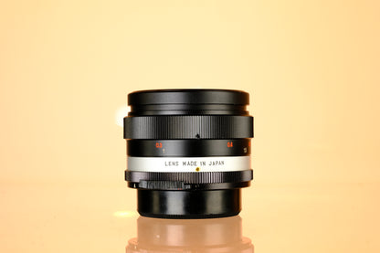 Vivitar 35mm f/2.8 m42 Mount Lens