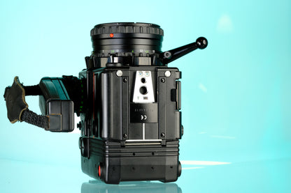 Rollei Rolleiflex 6008 Intergral Medium Format Camera + Rollei HFT 80mm f/2.8 Planar Lens + 45 Prism Viewfinder + Handle Grip