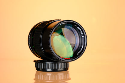 Prospec 135mm f/2.8 K-Mount Lens