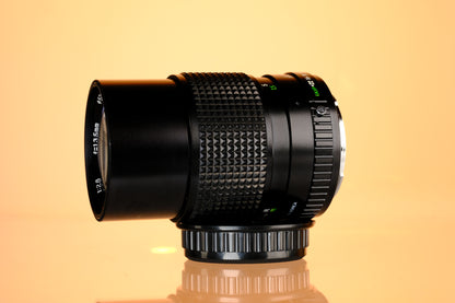 Prospec 135mm f/2.8 K-Mount Lens
