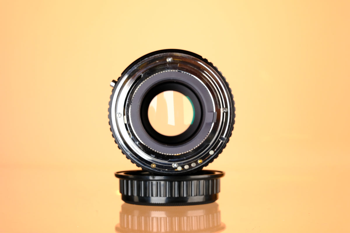 Prospec 135mm f/2.8 K-Mount Lens