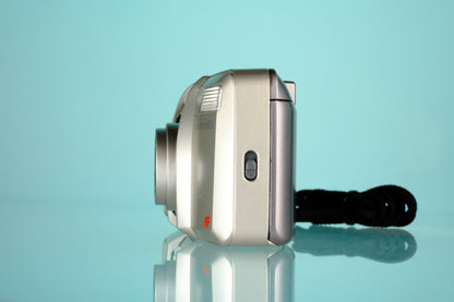 Olympus SuperZoom 80s 35mm Point and Shoot Film Camera