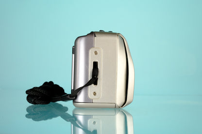 Olympus SuperZoom 80s 35mm Point and Shoot Film Camera