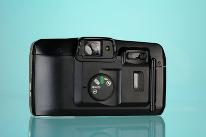 Canon Prima Zoom 76 35mm Point and Shoot Film Camera