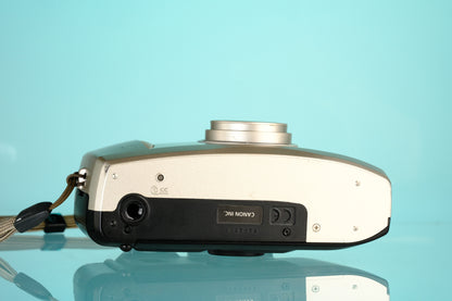 Canon Prima Zoom 76 35mm Point and Shoot Film Camera