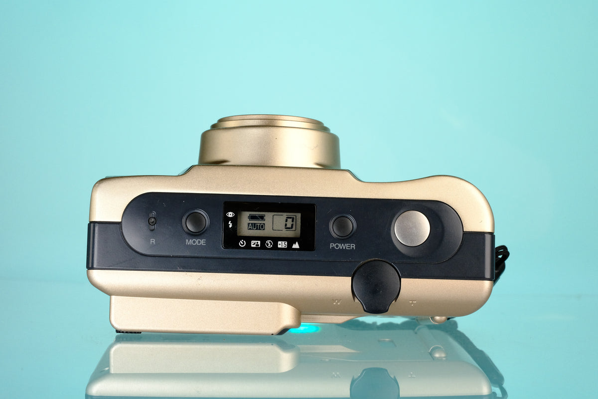 Konica Z-Up 150 VP 35mm Point and Shoot Film Camera