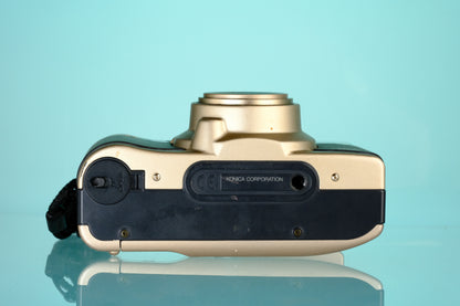 Konica Z-Up 150 VP 35mm Point and Shoot Film Camera