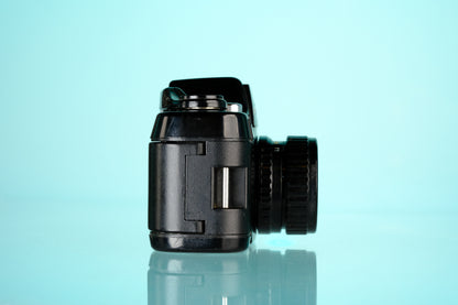 Pentax Auto 110 + 18mm f/2.8 Lens
