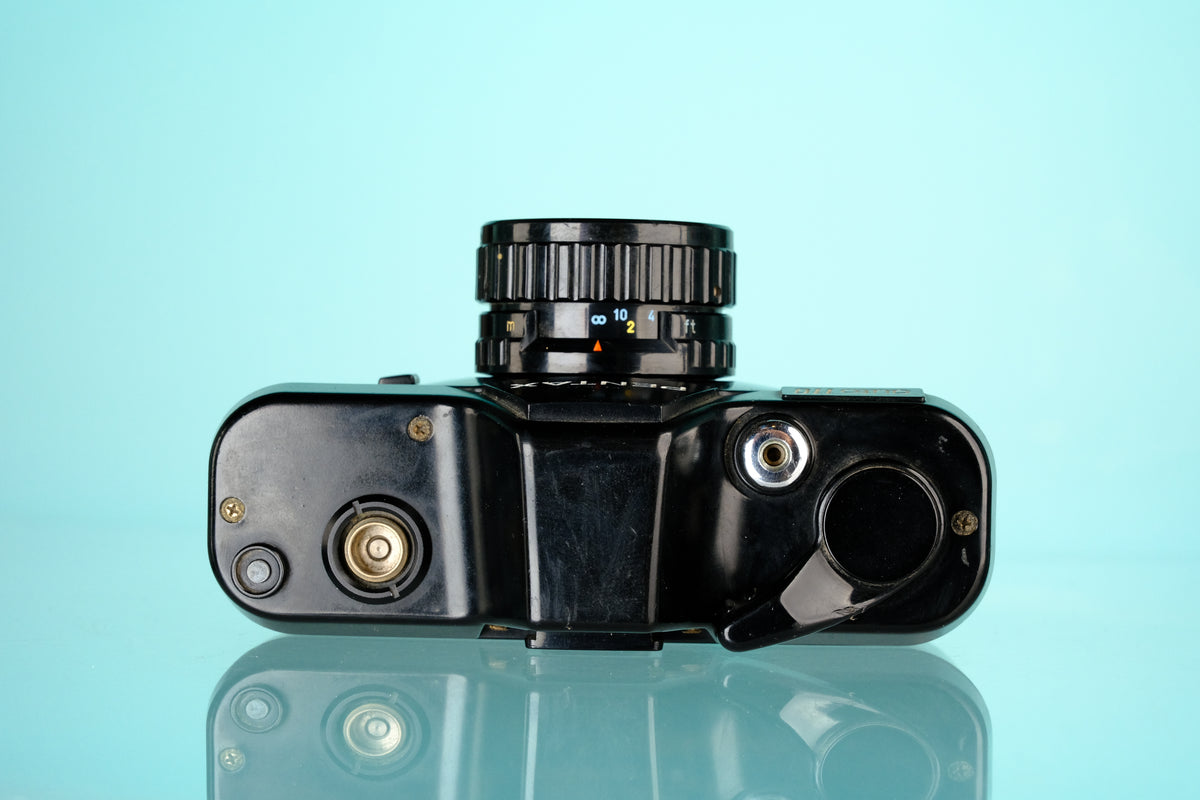 Pentax Auto 110 + 18mm f/2.8 Lens