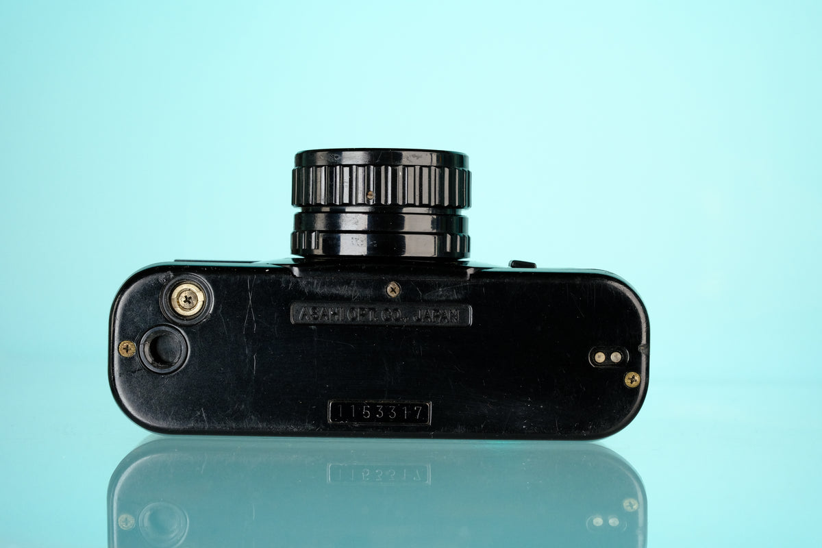 Pentax Auto 110 + 18mm f/2.8 Lens