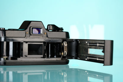 Pentax Auto 110 + 18mm f/2.8 Lens