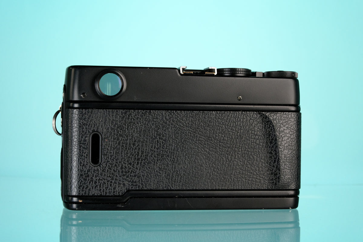 Konica Hexar RF 35mm Rangefinder Film Camera CLA'd - Body Only