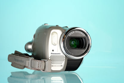 Panasonic PV-GS150 3CCD Mini DV Camcorder