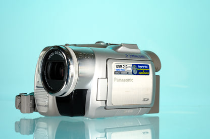 Panasonic PV-GS150 3CCD Mini DV Camcorder