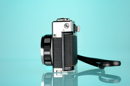 Olympus 35 RC 35mm Rangefinder Film Camera