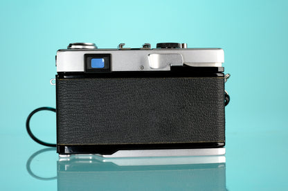 Olympus 35 RC 35mm Rangefinder Film Camera
