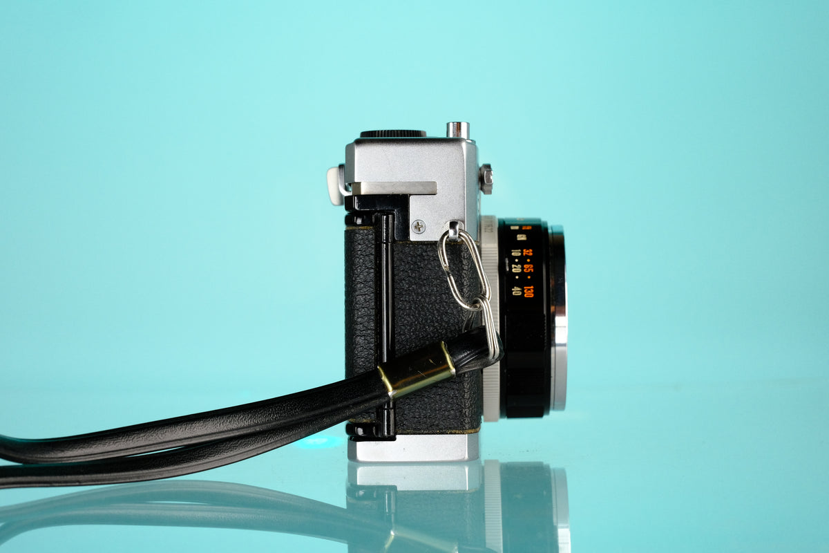 Olympus 35 RC 35mm Rangefinder Film Camera