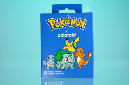 Polaroid i-Type x Pokemon Edition Instant Film