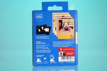 Polaroid i-Type x Pokemon Edition Instant Film