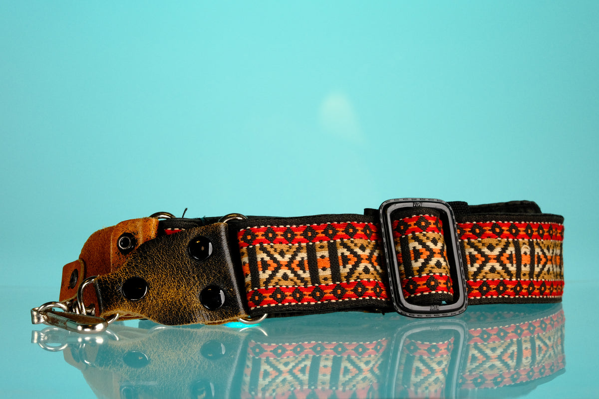 Vintage Camera Neck Strap