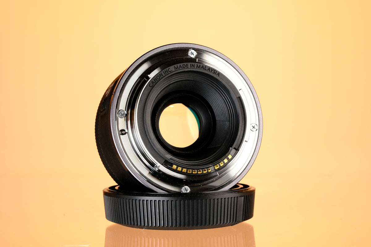 Canon 50mm f/1.8 STM RF Mount Lens