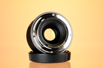 Canon 50mm f/1.8 STM RF Mount Lens