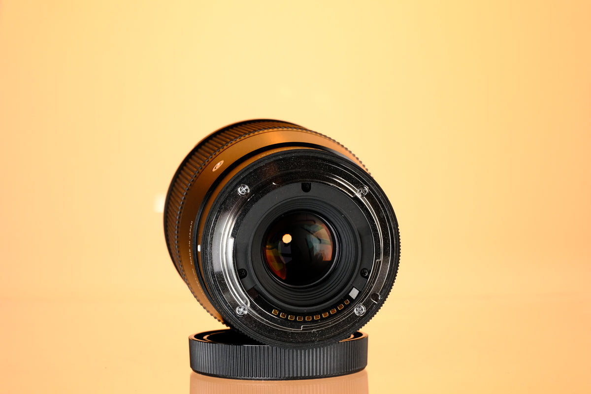 Sigma 16mm f/1.4 Sony E Mount Lens
