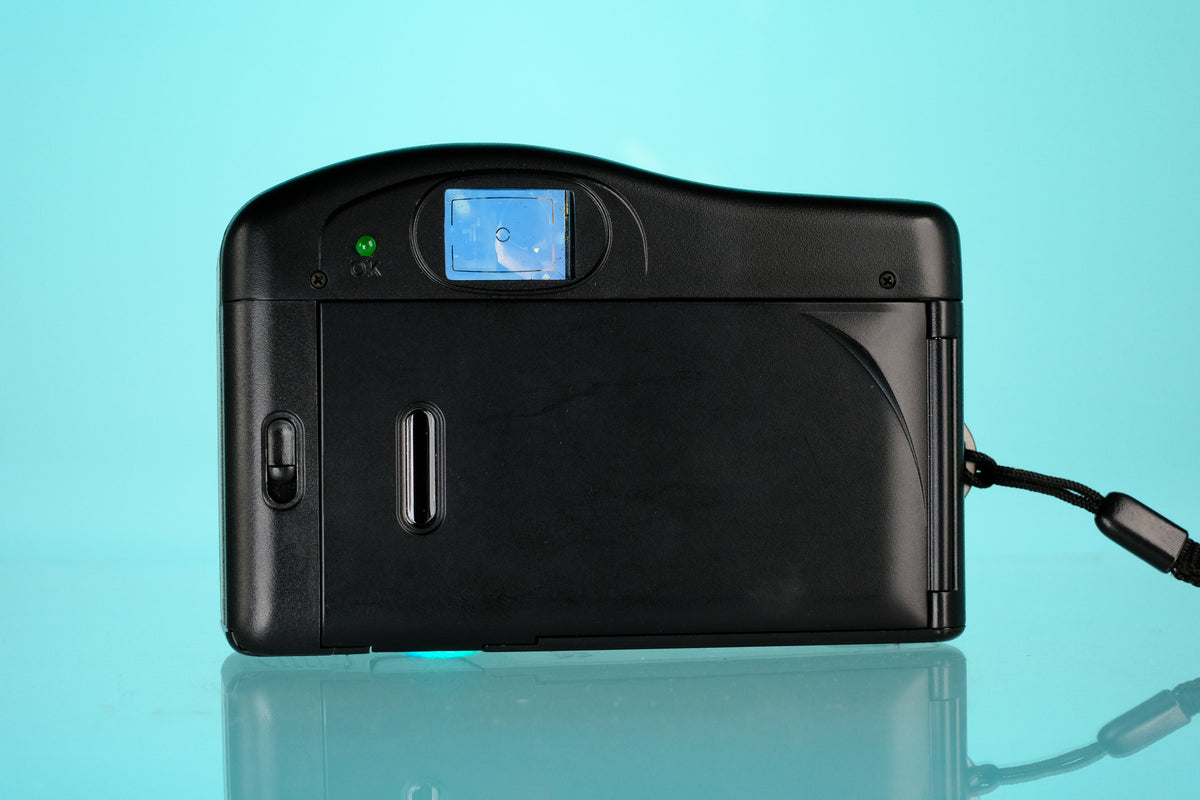 Vivitar Big Viewfinder BV35 35mm Point and Shoot Film Camera