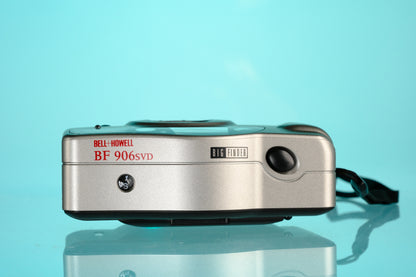 Bell and Howell BF 906SVD Big Viewfinder 35mm Point and Shoot Film Camera