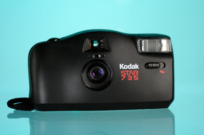 Kodak Star 735 35mm Point and Shoot Film Camera