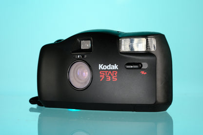 Kodak Star 735 35mm Point and Shoot Film Camera