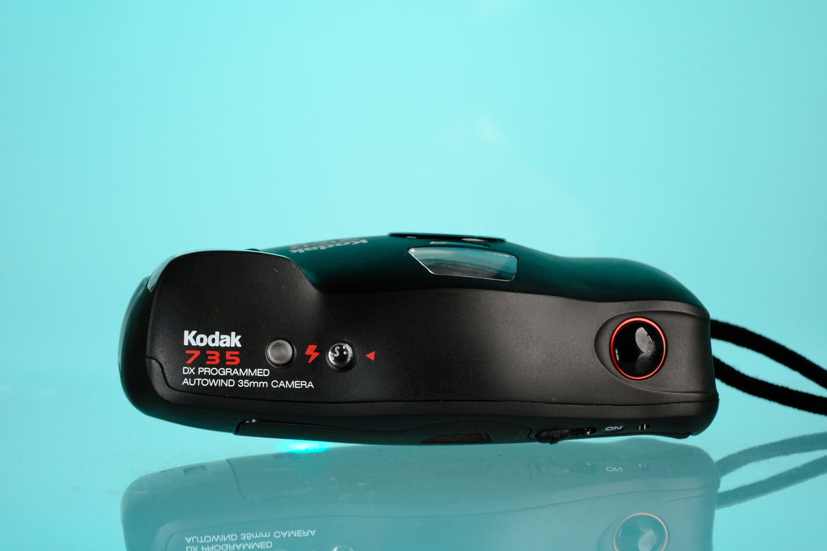 Kodak Star 735 35mm Point and Shoot Film Camera