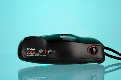 Kodak Star 735 35mm Point and Shoot Film Camera