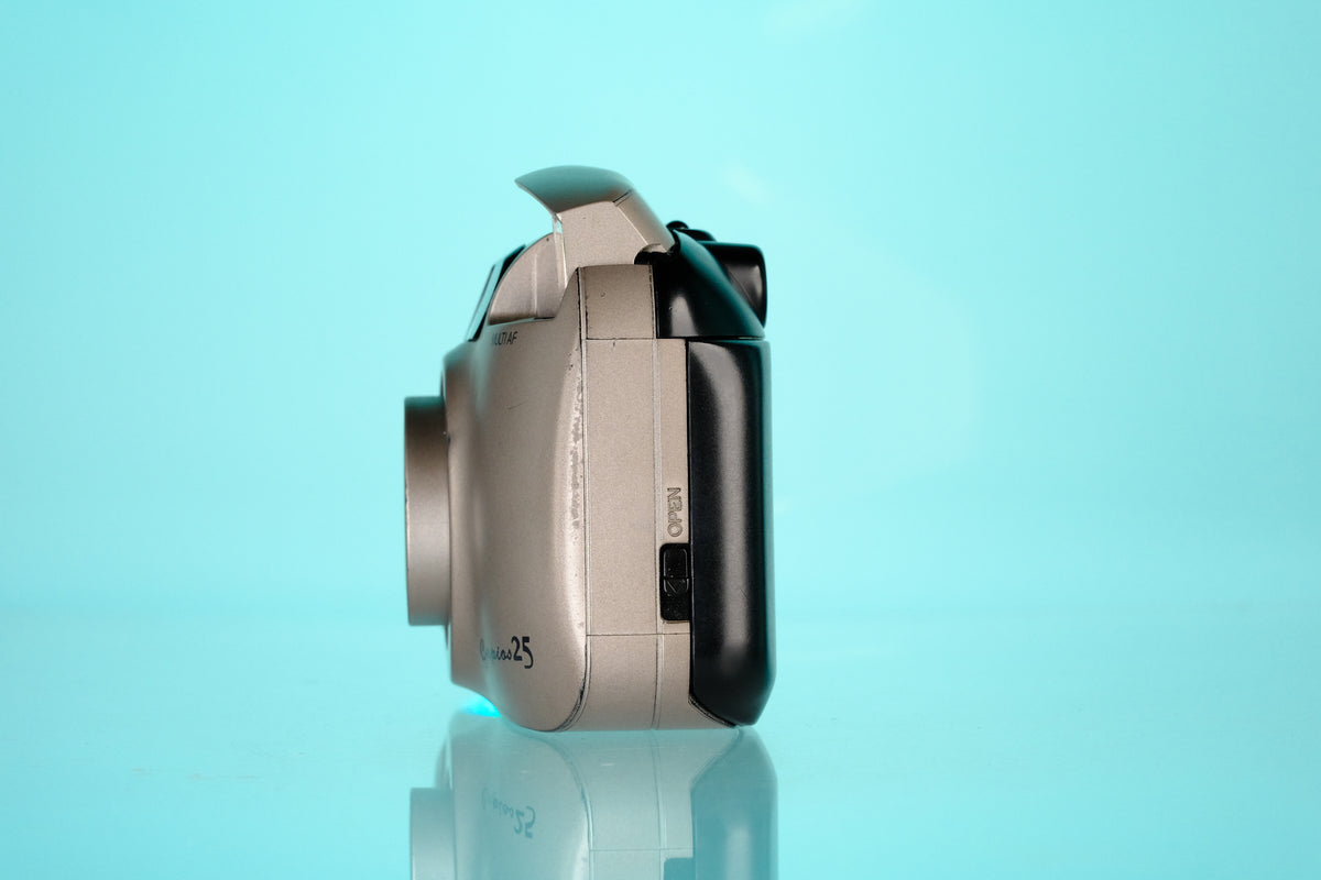 Minolta Capios 25 35mm Point and Shoot Film Camera
