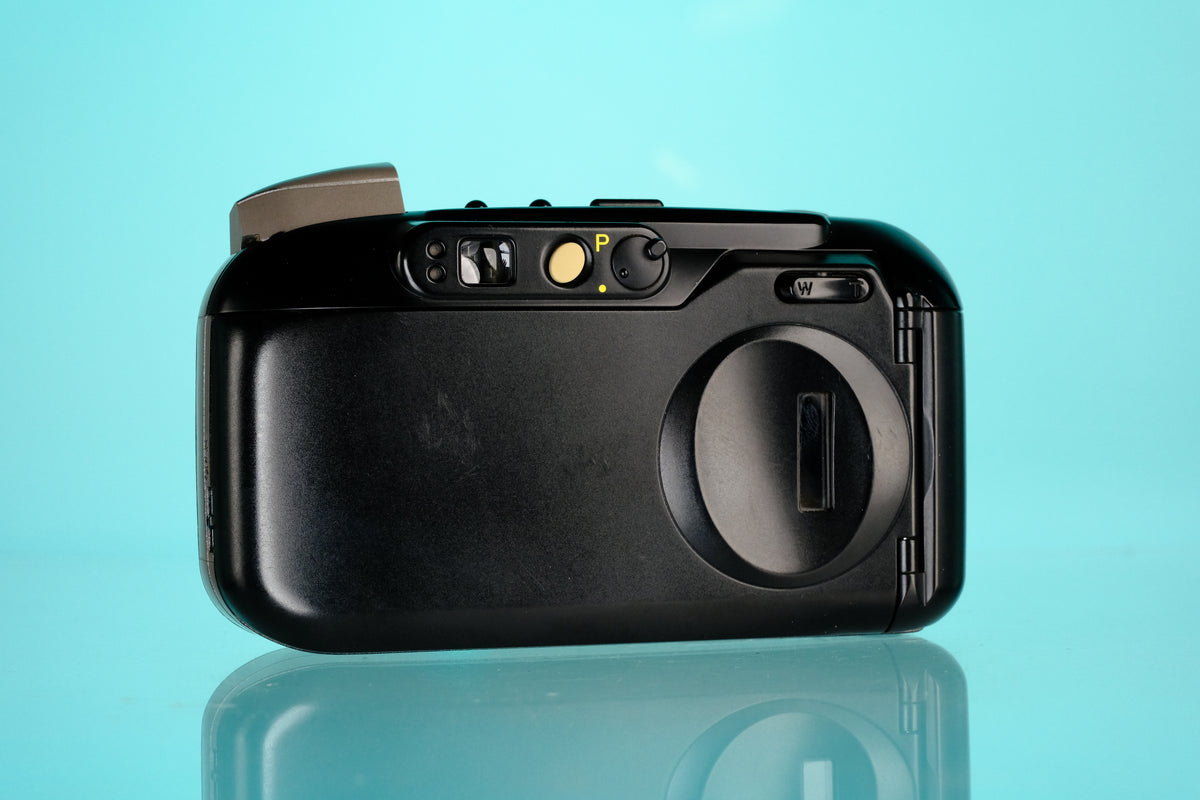 Minolta Capios 25 35mm Point and Shoot Film Camera