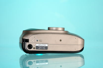 Minolta Capios 25 35mm Point and Shoot Film Camera