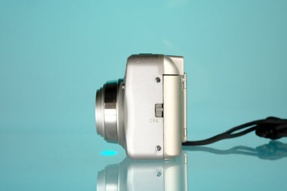 Minolta Capios 160A 35mm Point and Shoot Film Camera