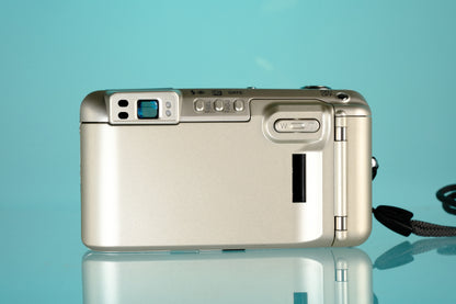Minolta Capios 160A 35mm Point and Shoot Film Camera