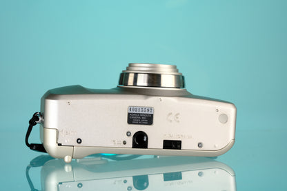 Minolta Capios 160A 35mm Point and Shoot Film Camera
