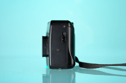 Fuji Cardia Travel Mini Dual-P 35mm Point and Shoot Film Camera