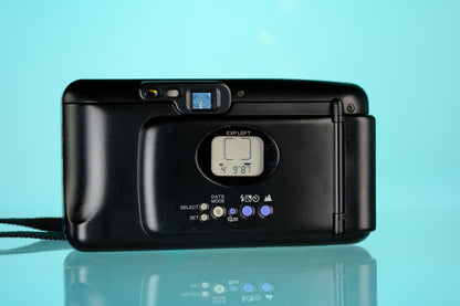 Fuji Cardia Travel Mini Dual-P 35mm Point and Shoot Film Camera