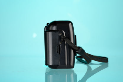 Fuji Cardia Travel Mini Dual-P 35mm Point and Shoot Film Camera