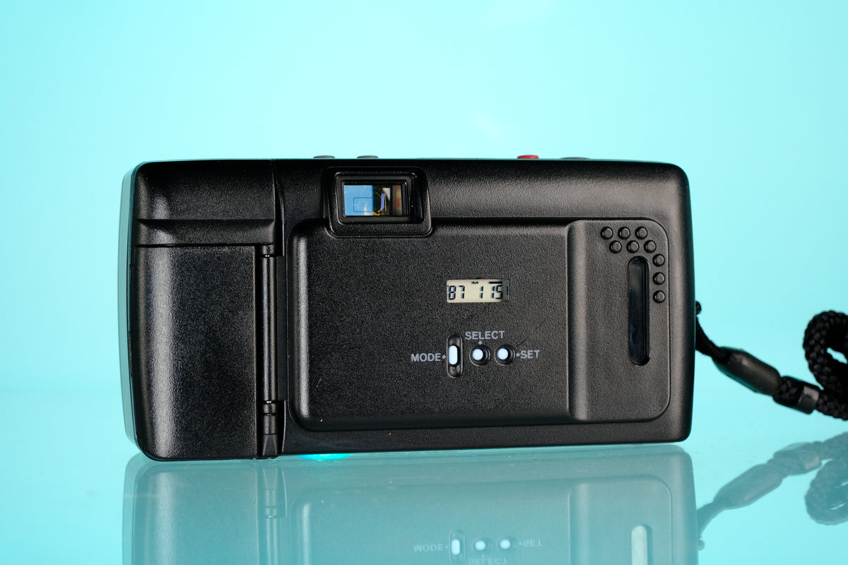 Olympus AF-1 Twin 35mm Point and Shoot Film Camera