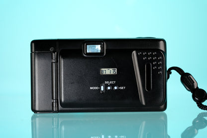 Olympus AF-10 Super 35mm Point and Shoot Film Camera