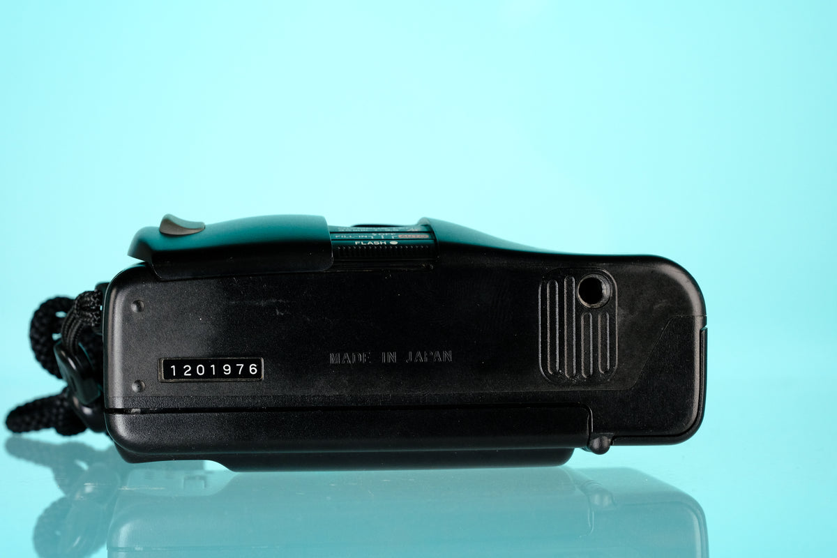 Olympus AF-10 Super 35mm Point and Shoot Film Camera