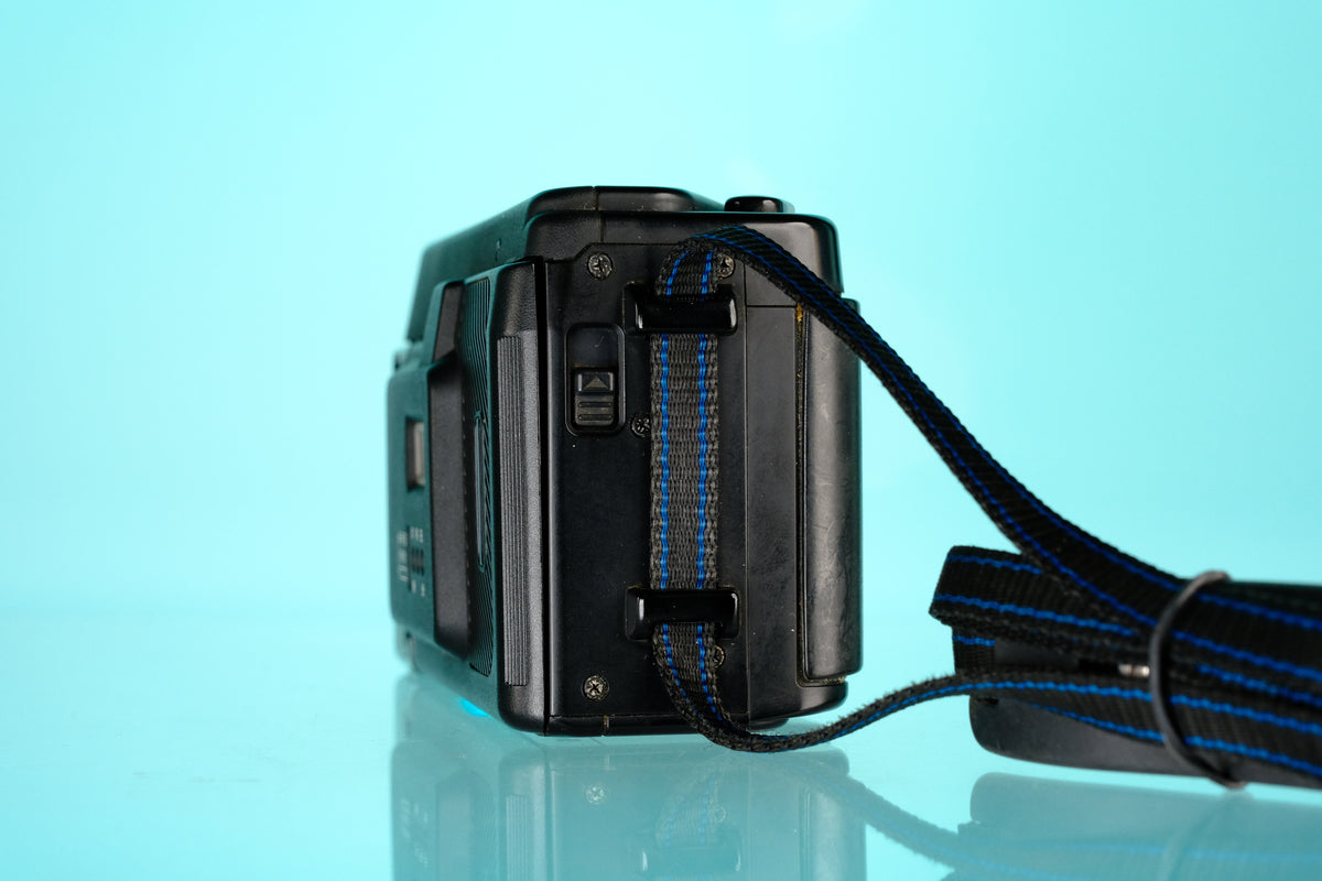 Olympus AFL-T QD 35mm Point and Shoot Film Camera