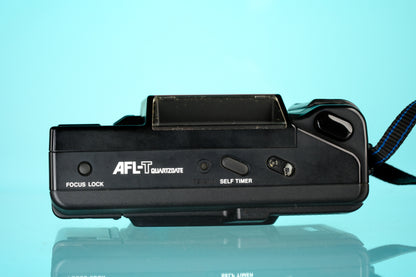 Olympus AFL-T QD 35mm Point and Shoot Film Camera