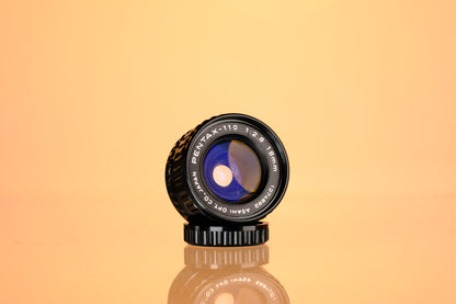 Pentax 110 18mm f/2.8 Lens