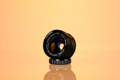 Pentax 110 18mm f/2.8 Lens