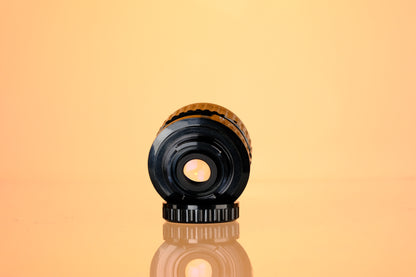 Pentax 110 18mm f/2.8 Lens